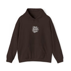 EMBROIDERED Custom Image - (Dark Colors) Hoodies