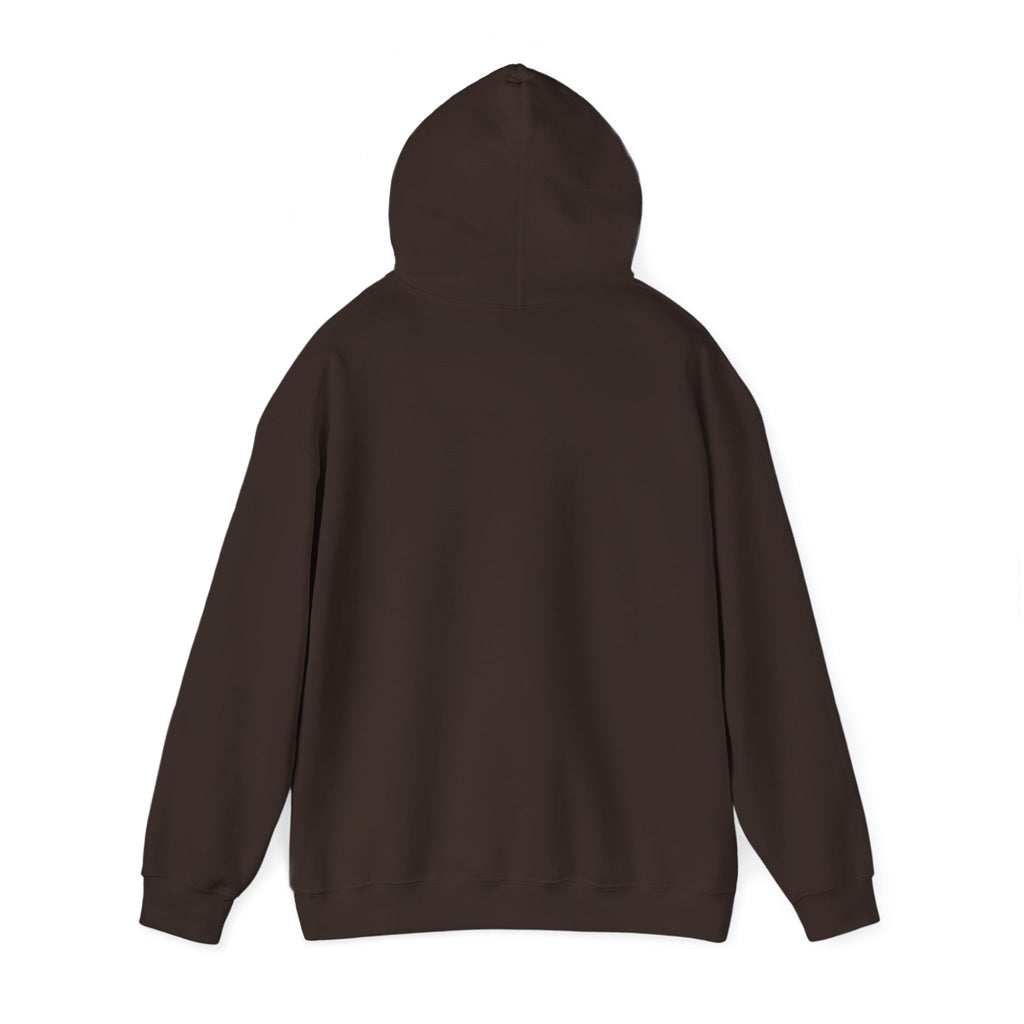 Custom Image & Optional Text Graphic Print - Cozy Hoodie