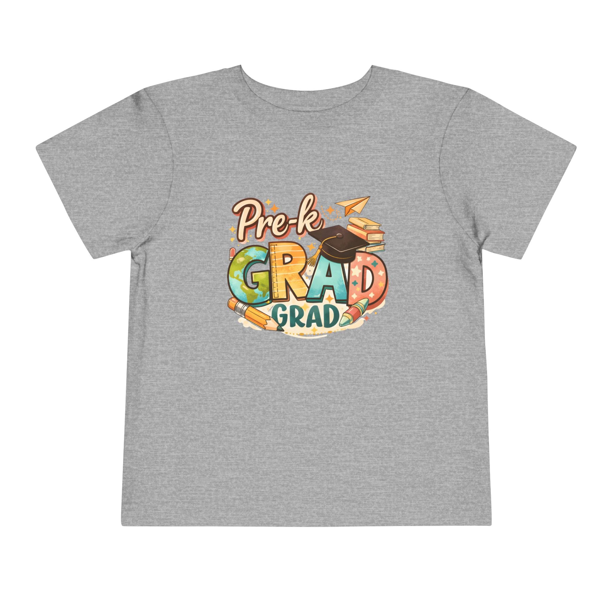 Pre-K Graduate — Toddler Graduation T-Shirt