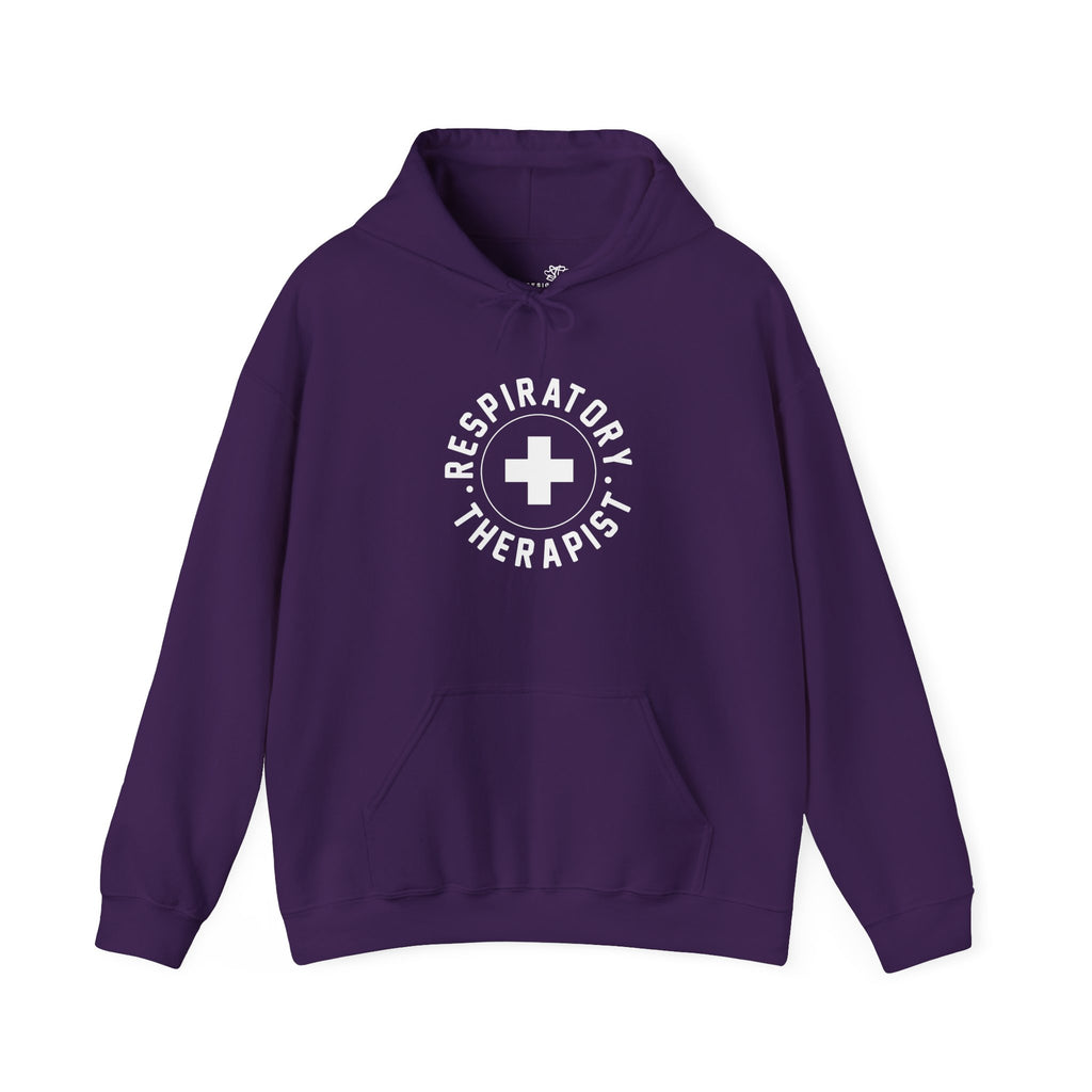Respiratory Therapist — Cozy Graphic Hoodie