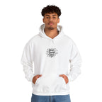EMBROIDERED Custom Image (Light Colors/Shades) Hoodies