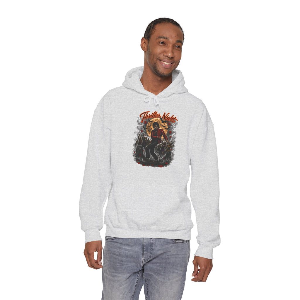 Thriller Night Halloween - Cozy Hoodie