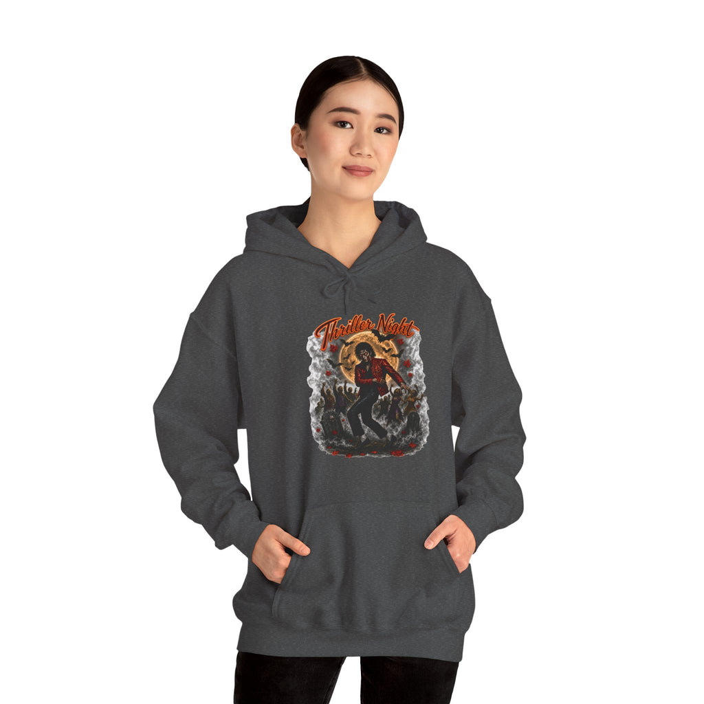 Thriller Night Halloween - Cozy Hoodie