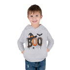 Toddler Halloween BOO Pullover Hoodie