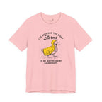 I've Survived Too Many Storms To Be Bothered By Raindrops Unisex T-Shirt - Print