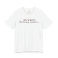College Grad: $150K in Debt, 0 Job Offers — Funny Graduation T-Shirt