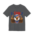 F-CAW-F Bald Eagle Patriotic T-Shirt