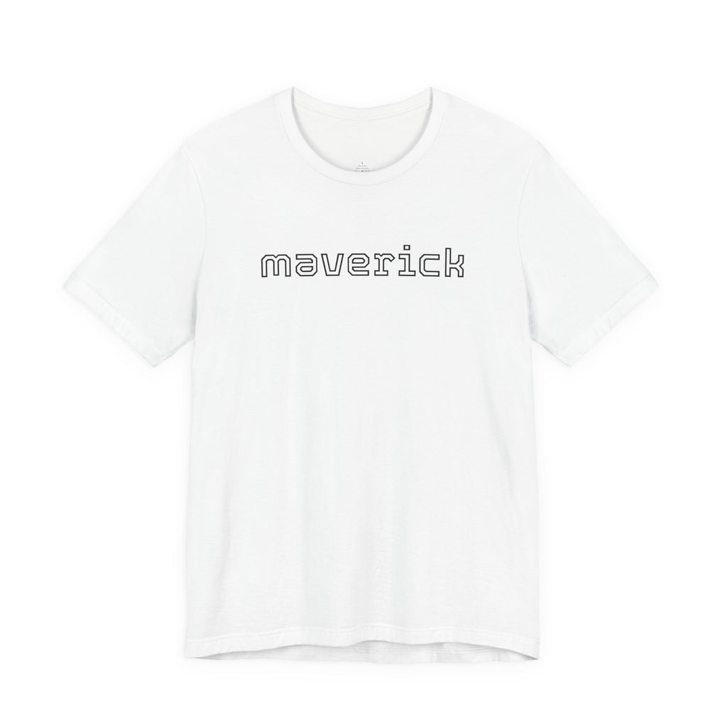 Maverick — Men's Graphic T-Shirt