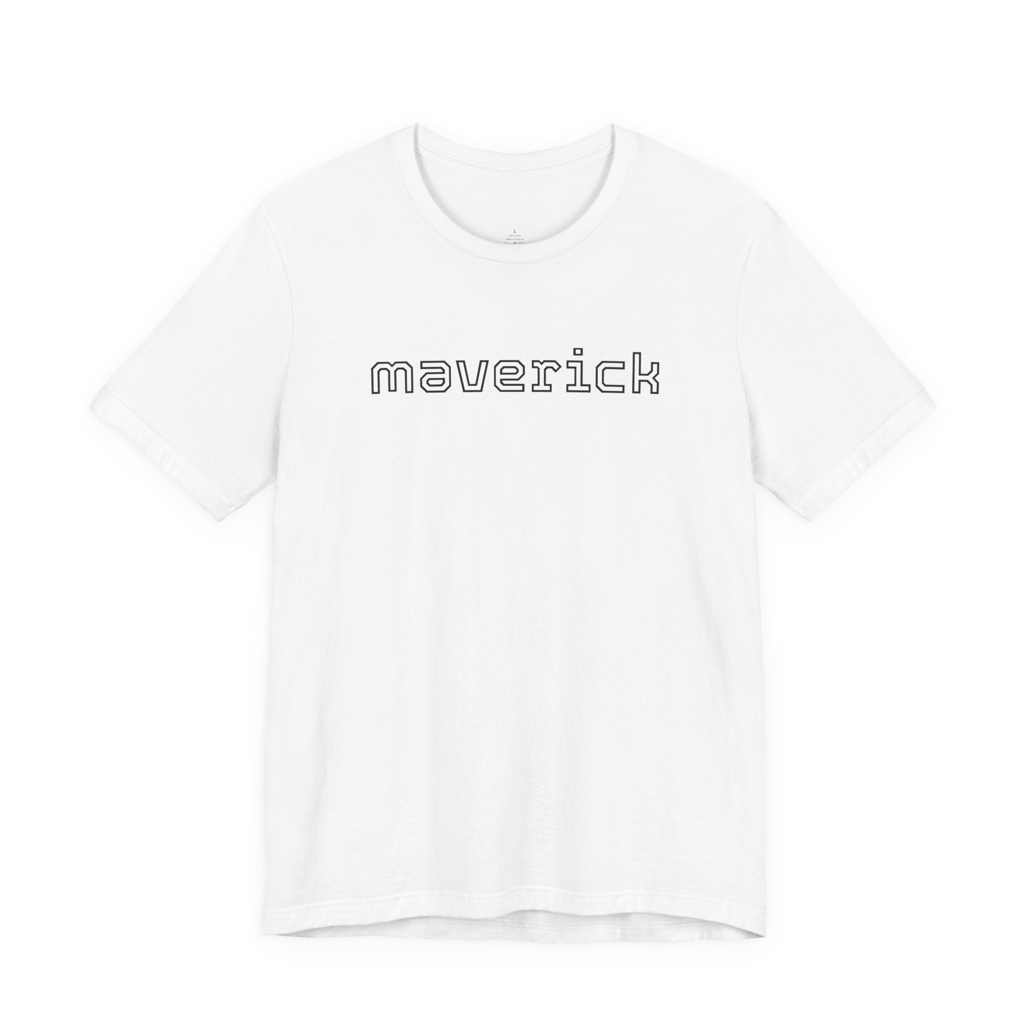 Maverick — Men's Graphic T-Shirt