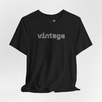 Vintage — Men's Classic Graphic Tee