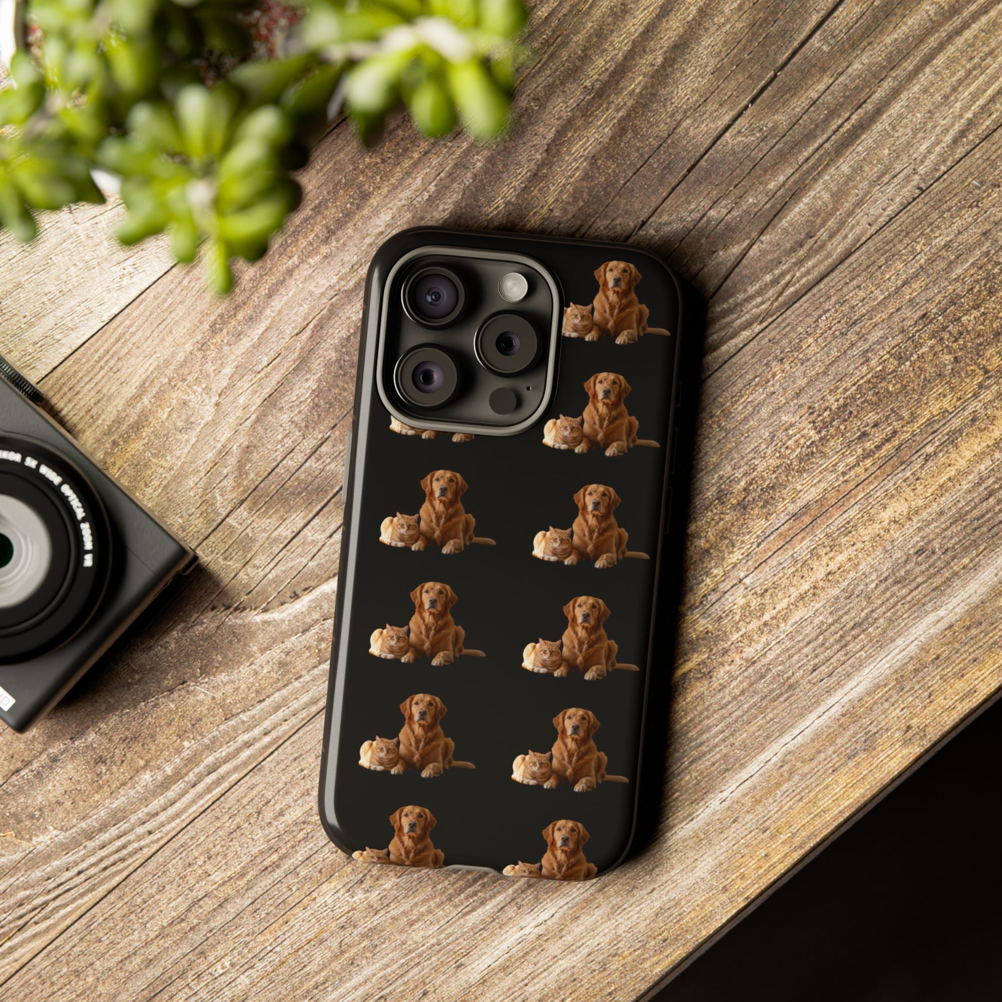 Personalized Photo Phone Case — Custom Picture Case Glossy or Matte