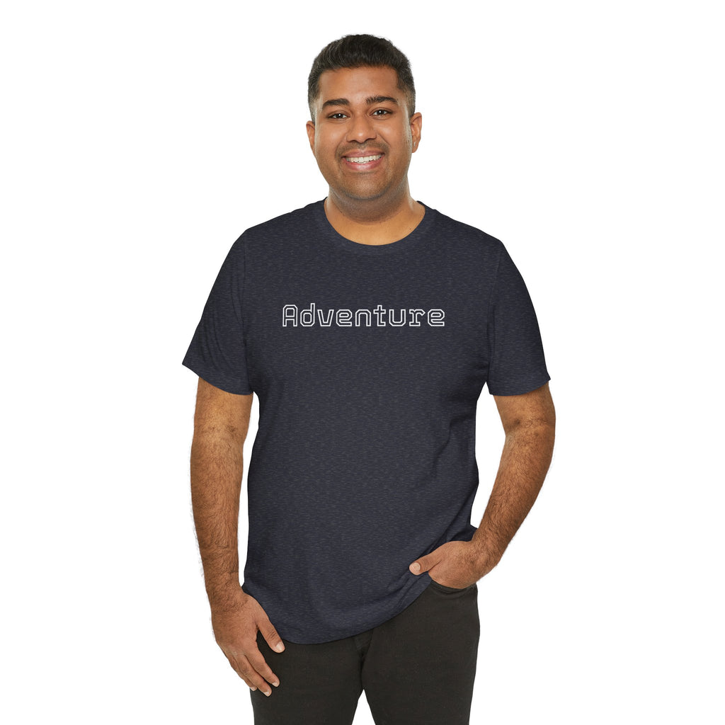 Adventure — Men's Graphic Tee