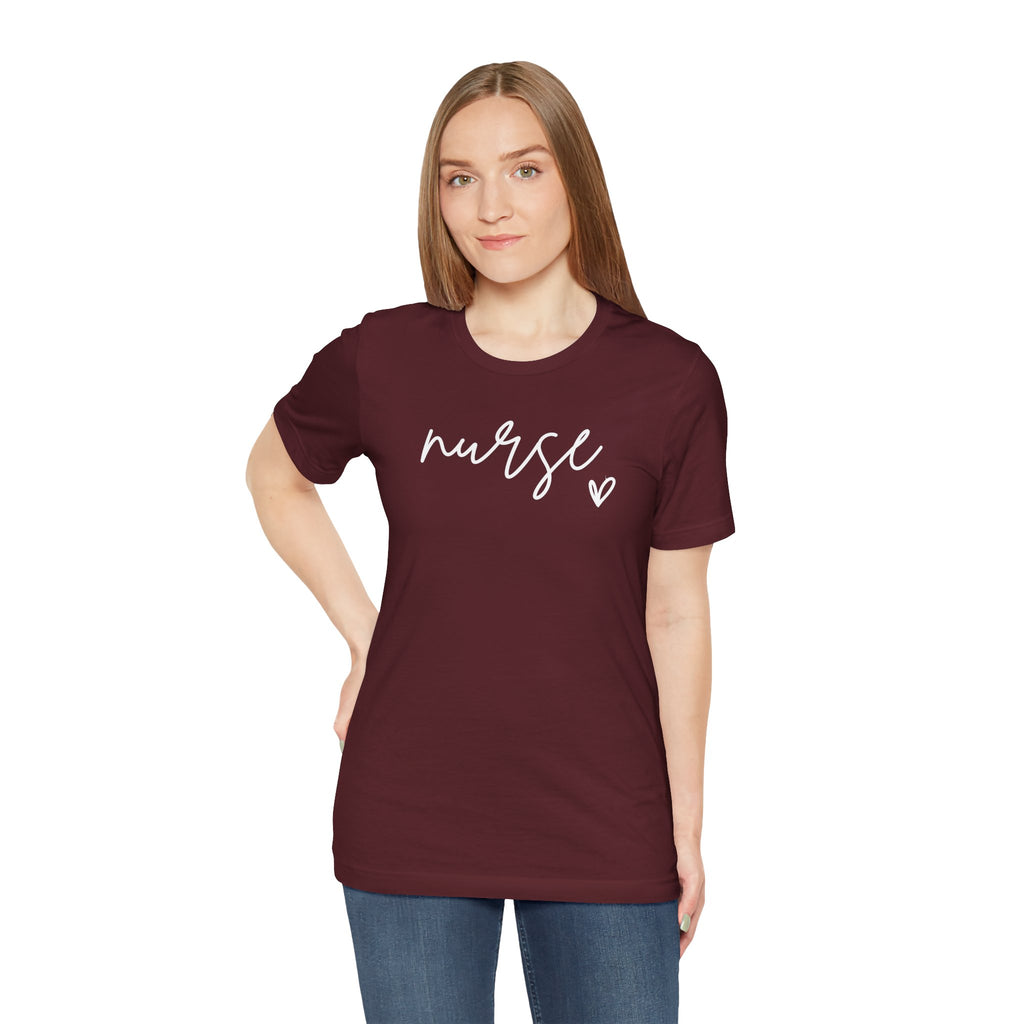 Nurse — Women's Graphic T-Shirt