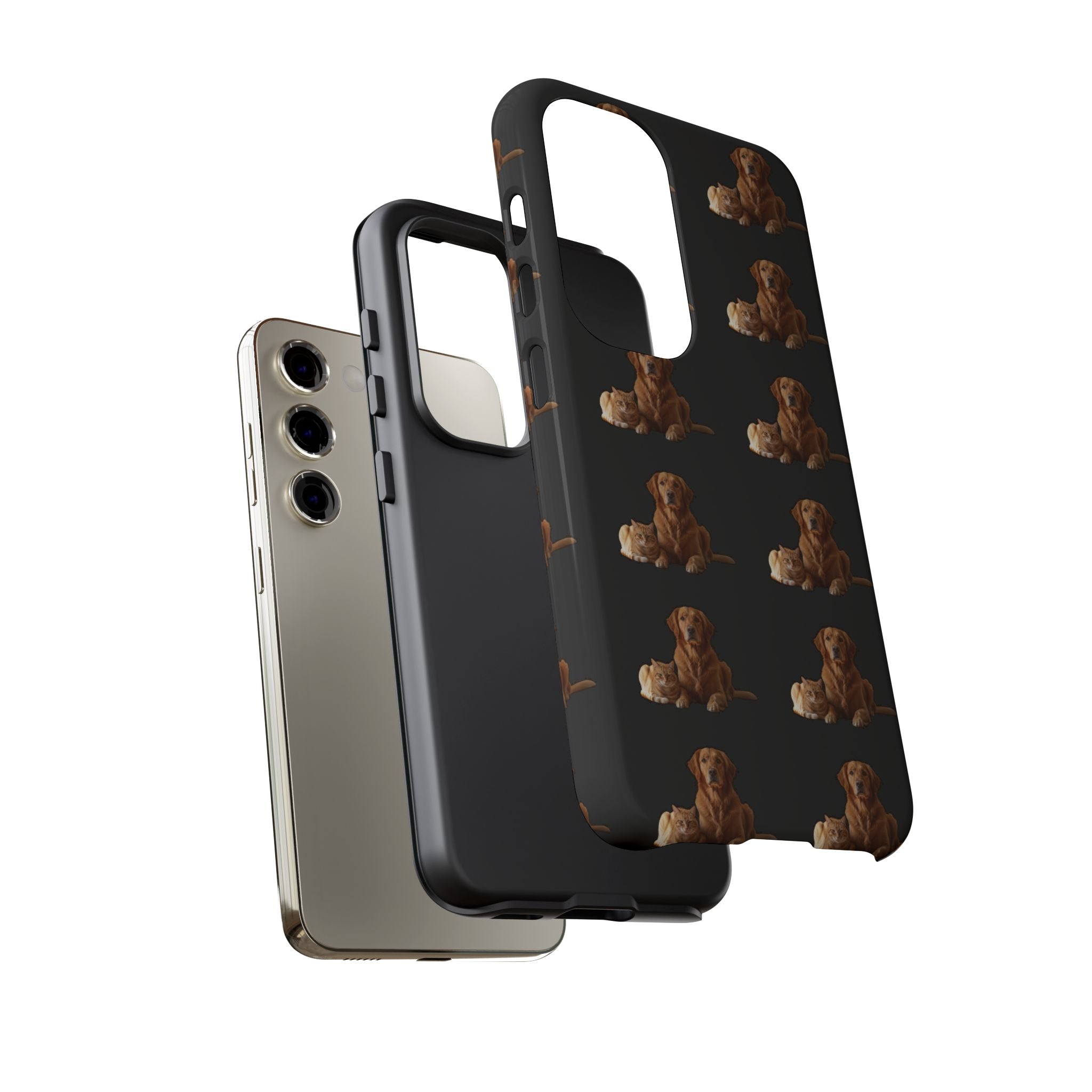 Personalized Photo Phone Case — Custom Picture Case Glossy or Matte