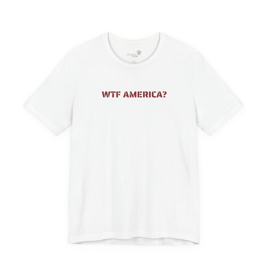 WTF AMERICA