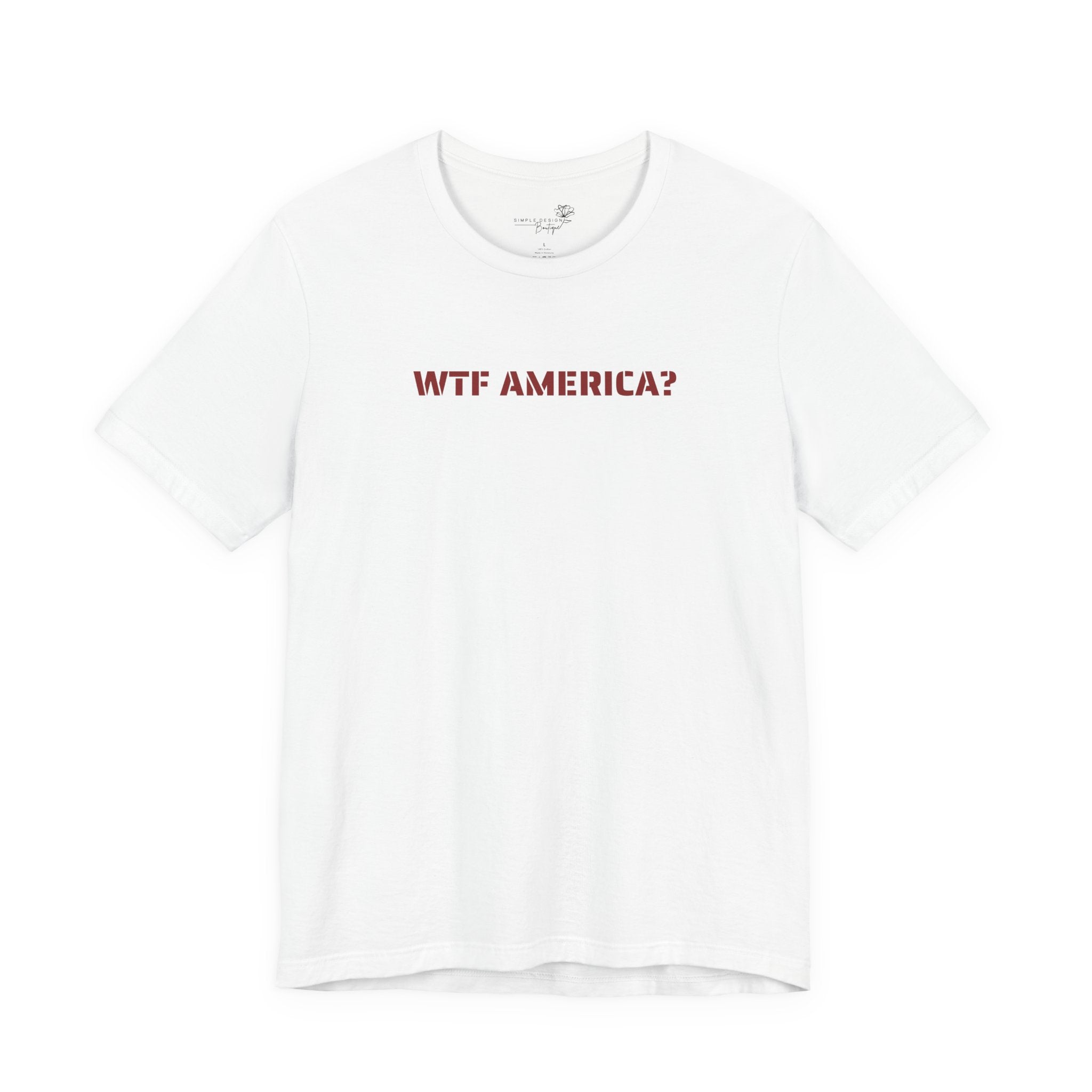WTF AMERICA