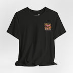 Momma Drama Raising Little Divas T-Shirt - Print