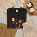 I am just here for the BOOS (lol) Graphic Comfort Colors T-Shirt