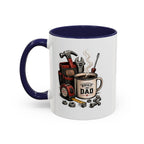 Dad’s Fix-It Fuel Coffee Mug — Funny Handyman Gift for Dad | 11oz & 15oz