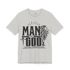 Man of God T-Shirt — Faith-Inspired Tee for Him