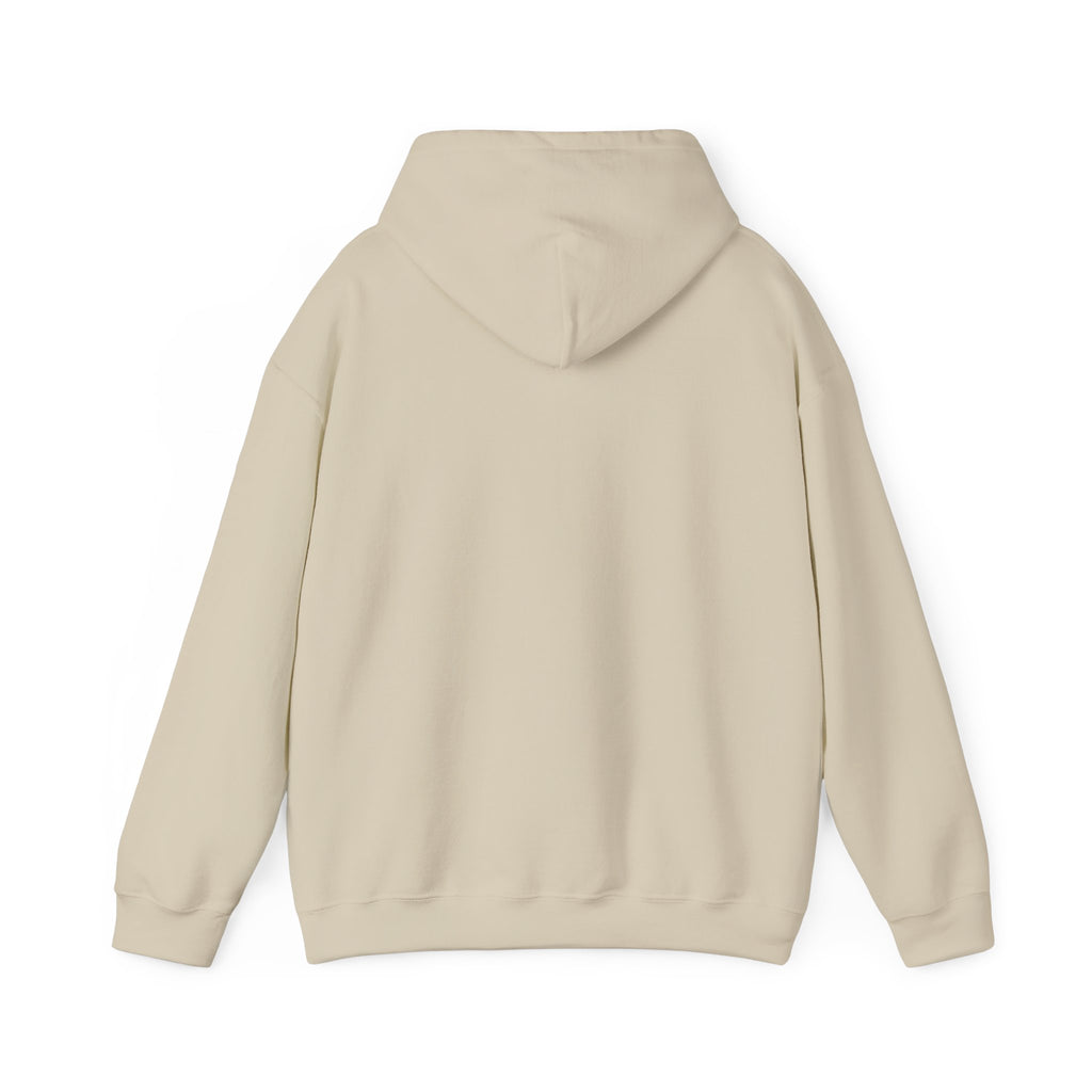 Cute Bubblegum Ghost on a Swing - Halloween Hoodie
