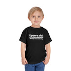 6 Years Old, Already Graduated, Already Overachieving — Funny Toddler Birthday & Graduation T-Shirt