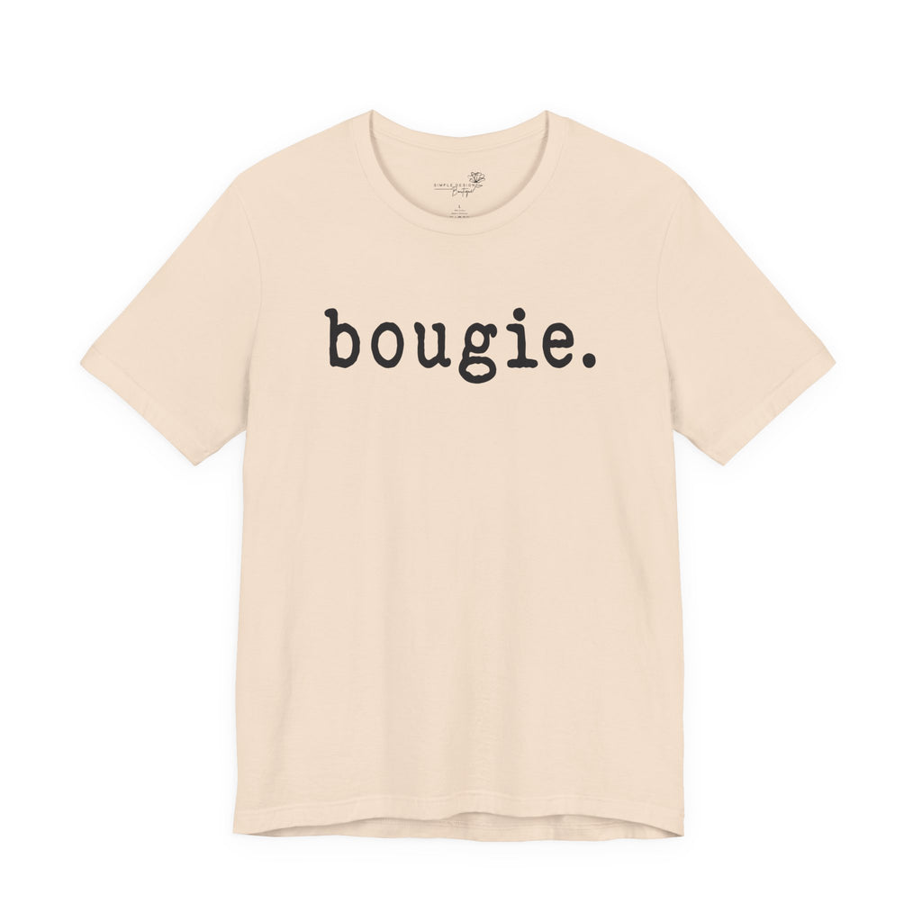 Bougie — Women's Graphic T-Shirt