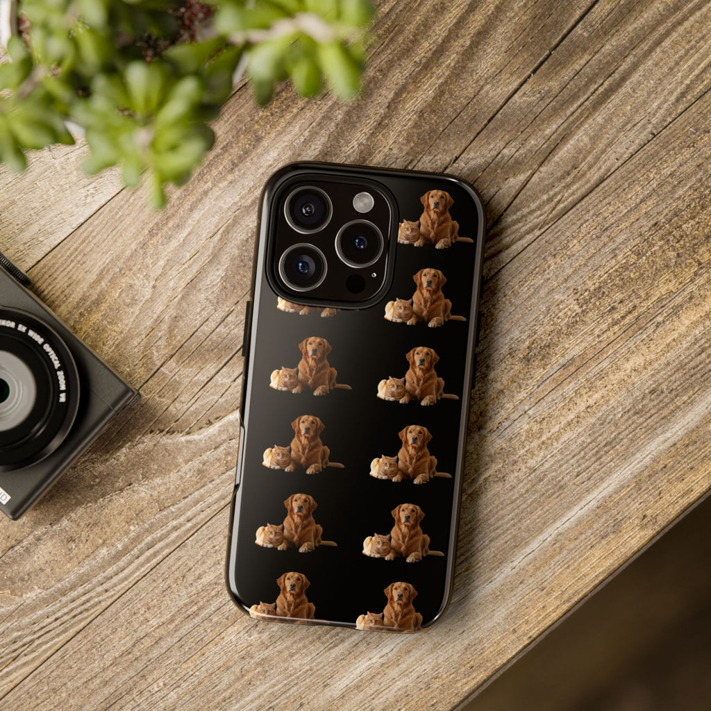 Personalized Photo Phone Case — Custom Picture Case Glossy or Matte