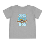 One Cool Boy — Funny Toddler Graphic Tee