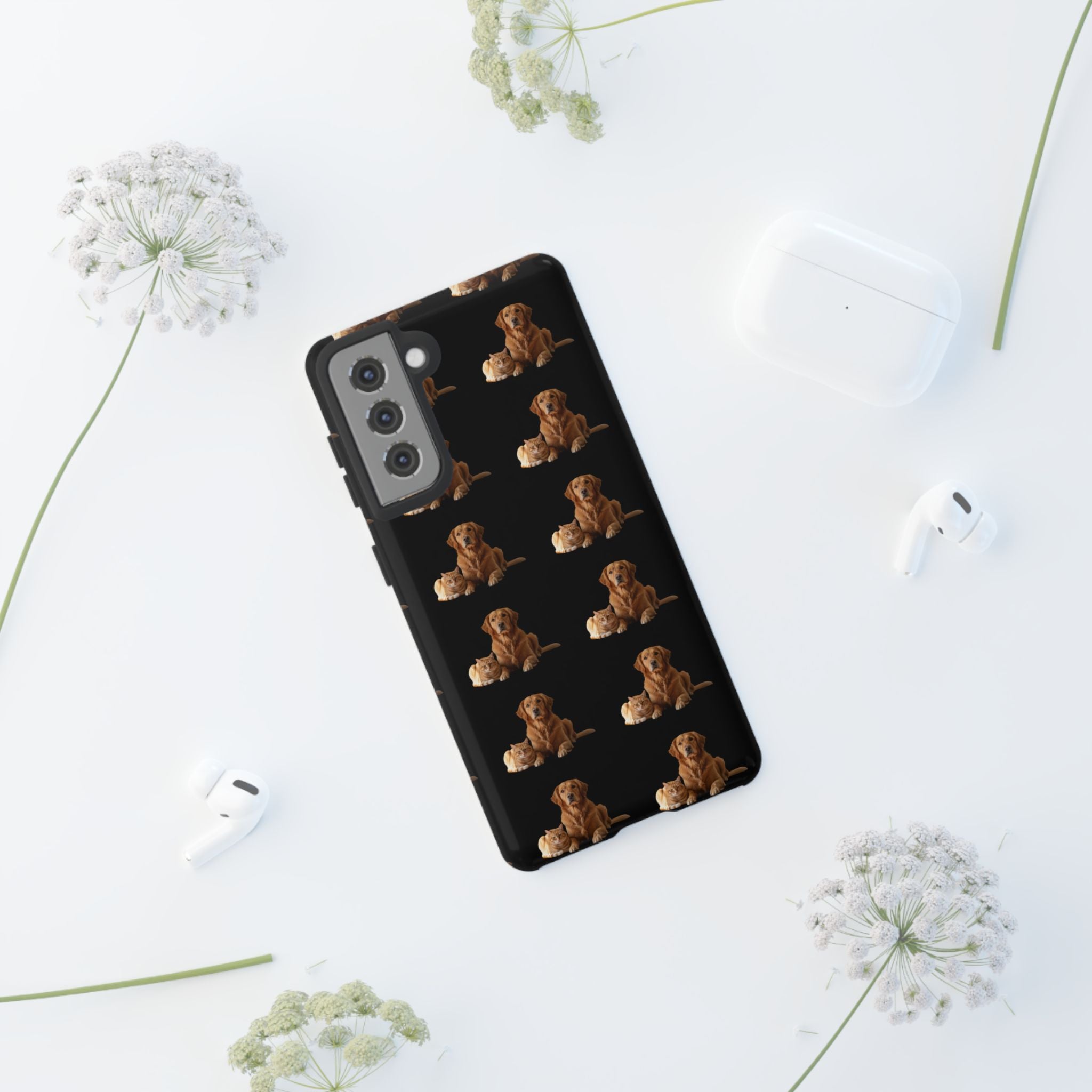 Personalized Photo Phone Case — Custom Picture Case Glossy or Matte