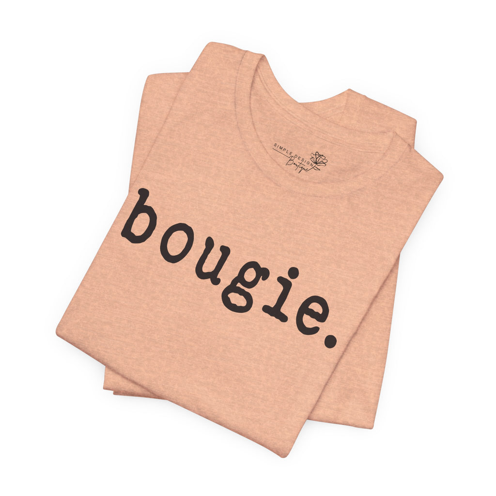 Bougie — Women's Graphic T-Shirt