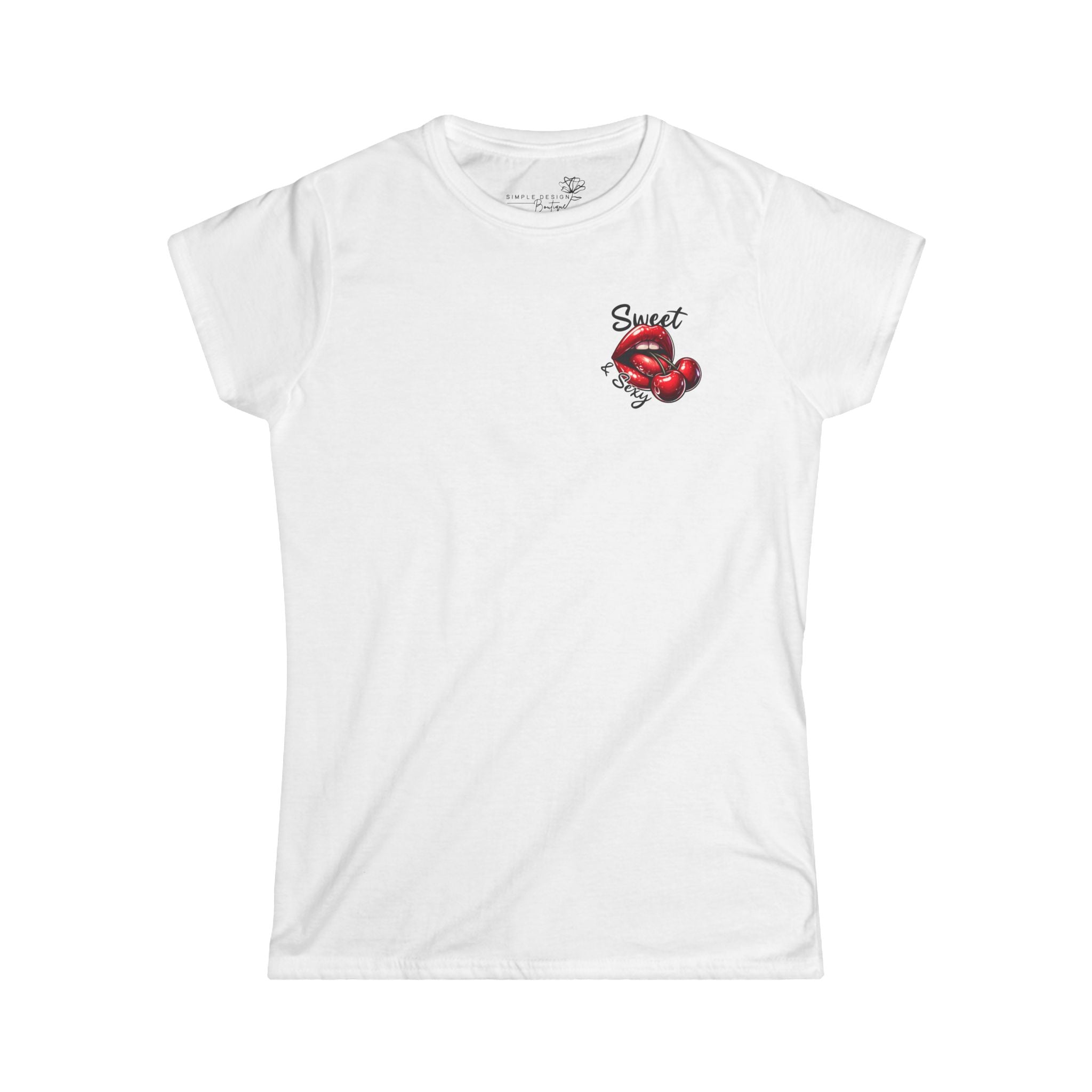 Sweet and Sexy — Women's Graphic Tee