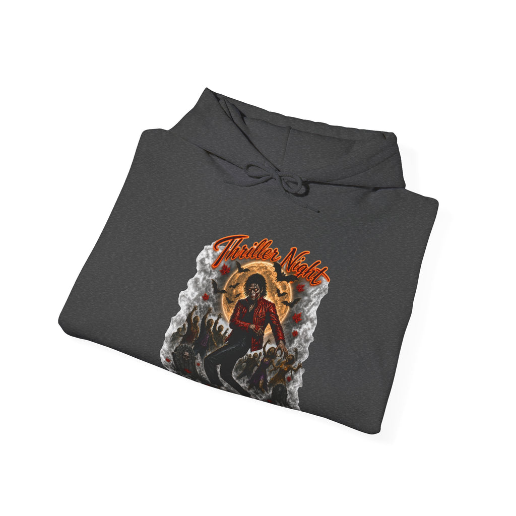 Thriller Night Halloween - Cozy Hoodie
