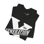 Generation X T-Shirt | Raised on Hose Water and Neglect
