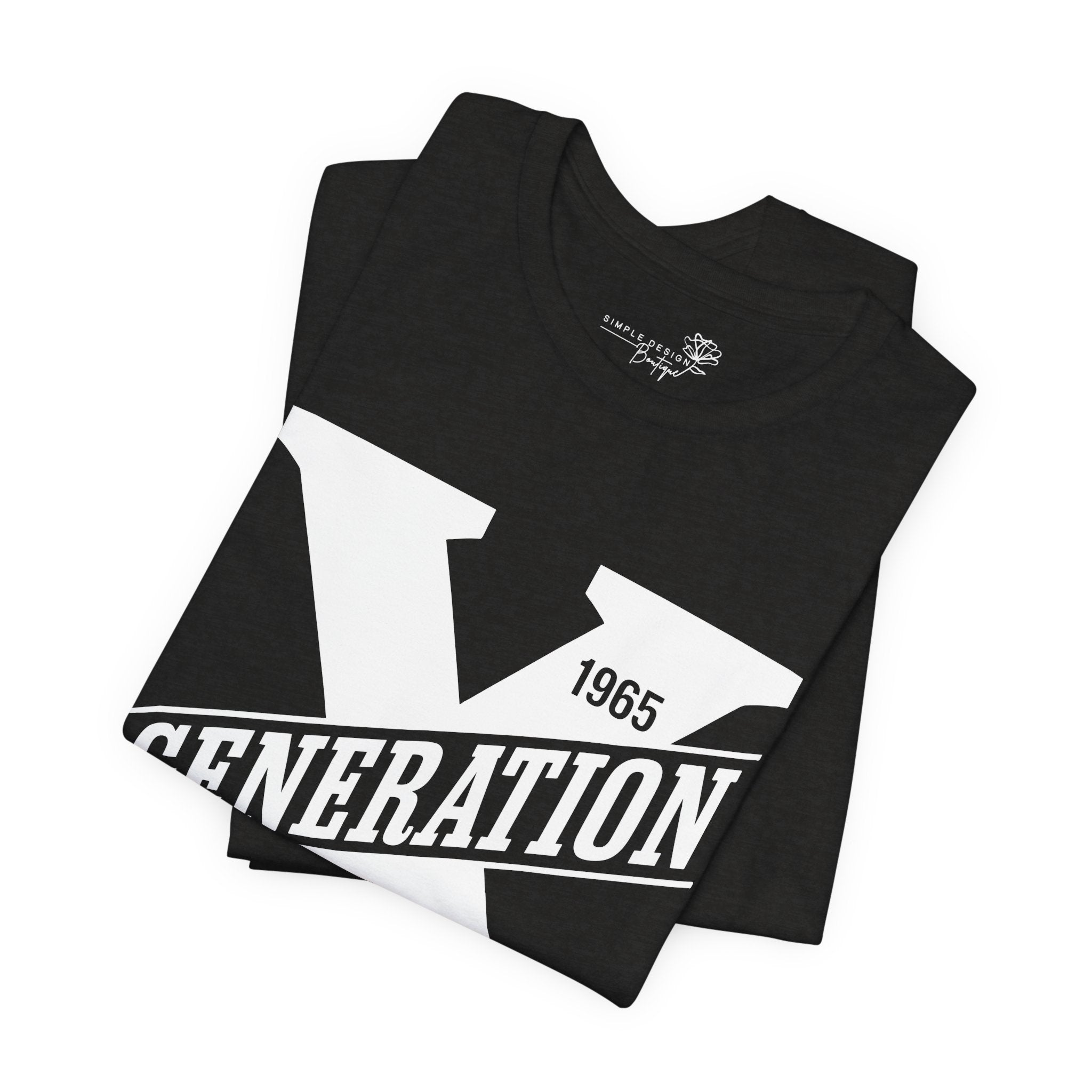 Generation X T-Shirt | Raised on Hose Water and Neglect