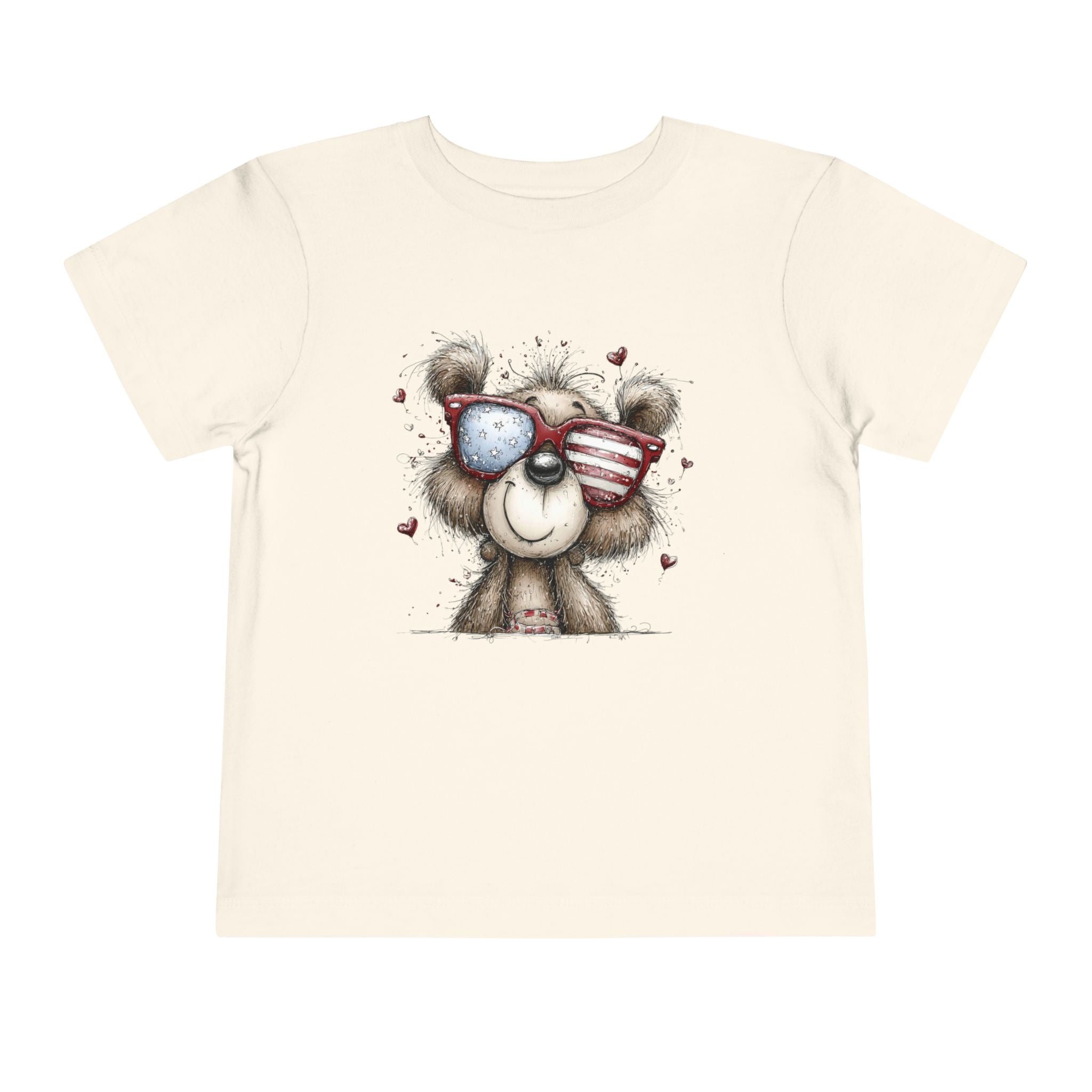 Toddler Short Sleeve Tee