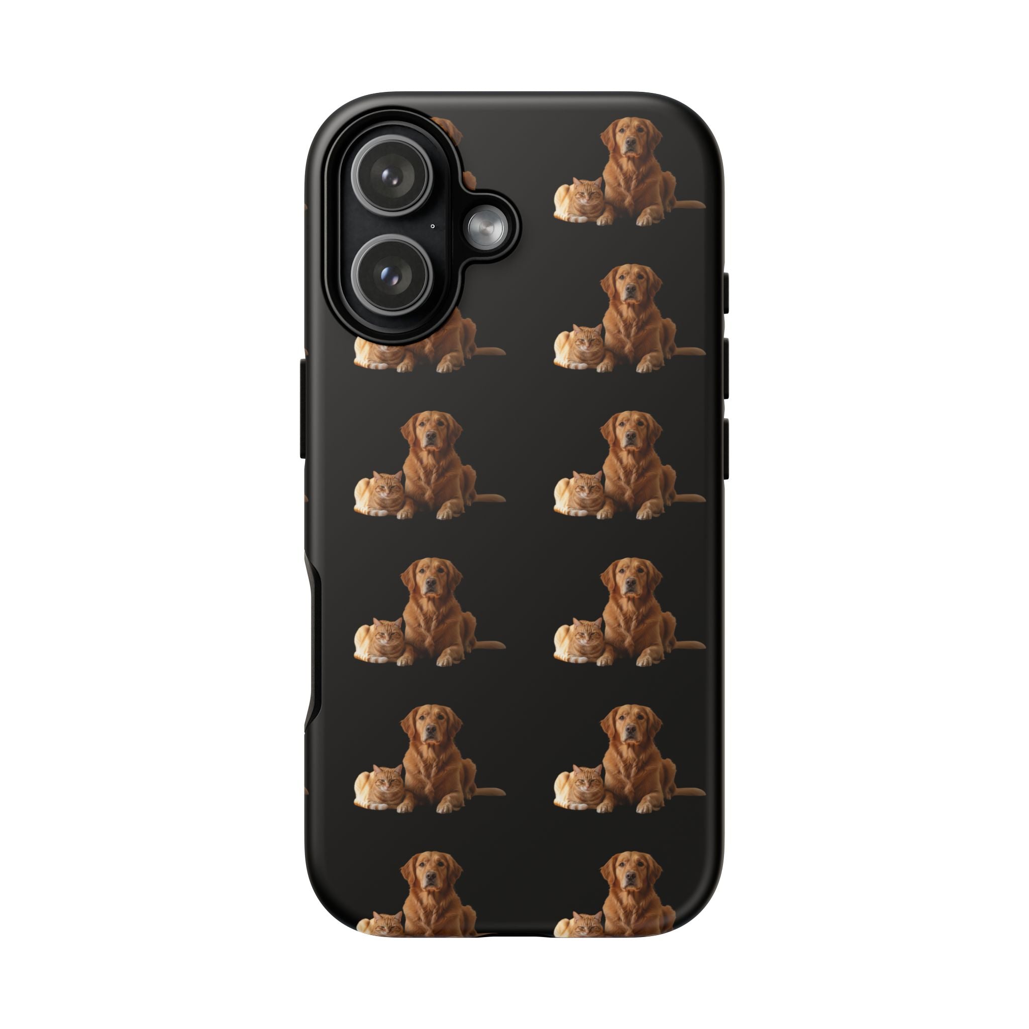 Personalized Photo Phone Case — Custom Picture Case Glossy or Matte