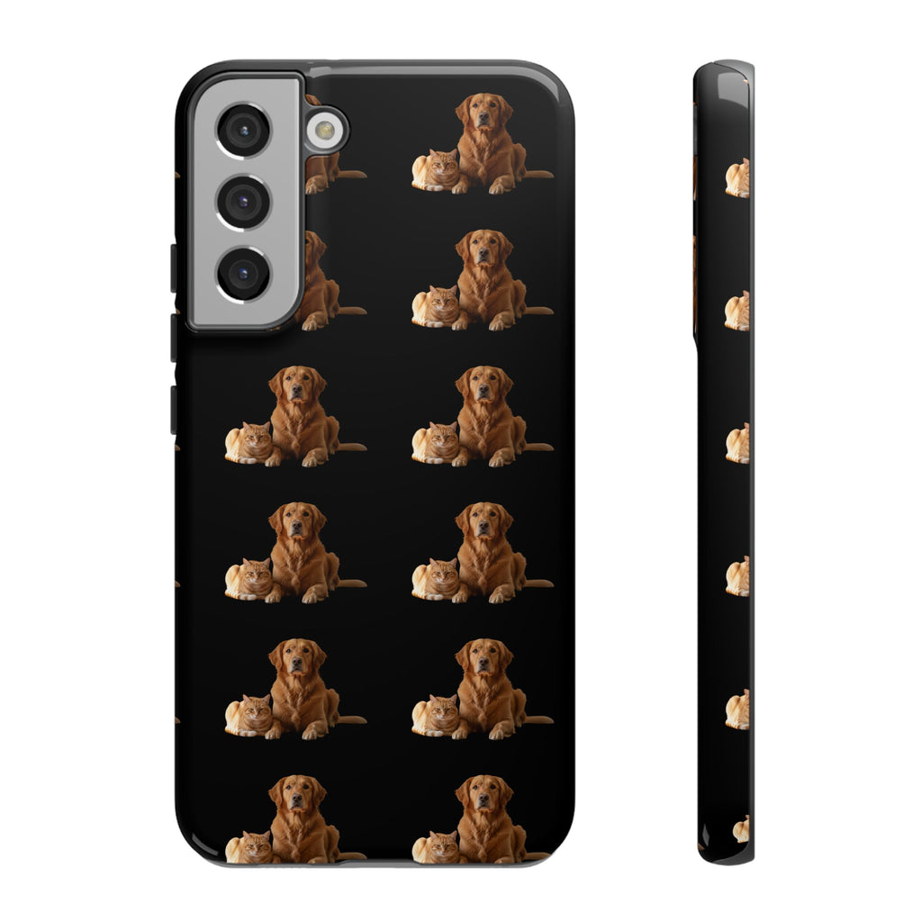 Personalized Photo Phone Case — Custom Picture Case Glossy or Matte