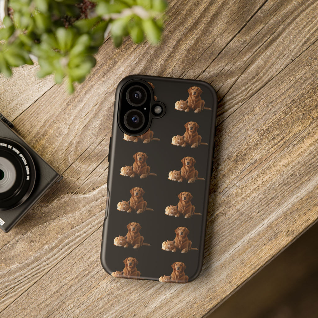 Personalized Photo Phone Case — Custom Picture Case Glossy or Matte