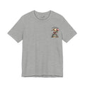 Whimsical Book Design Unisex T-Shirt - Print