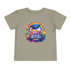 2026 Pre-K Graduate — Vivid Bright Design Toddler T-Shirt