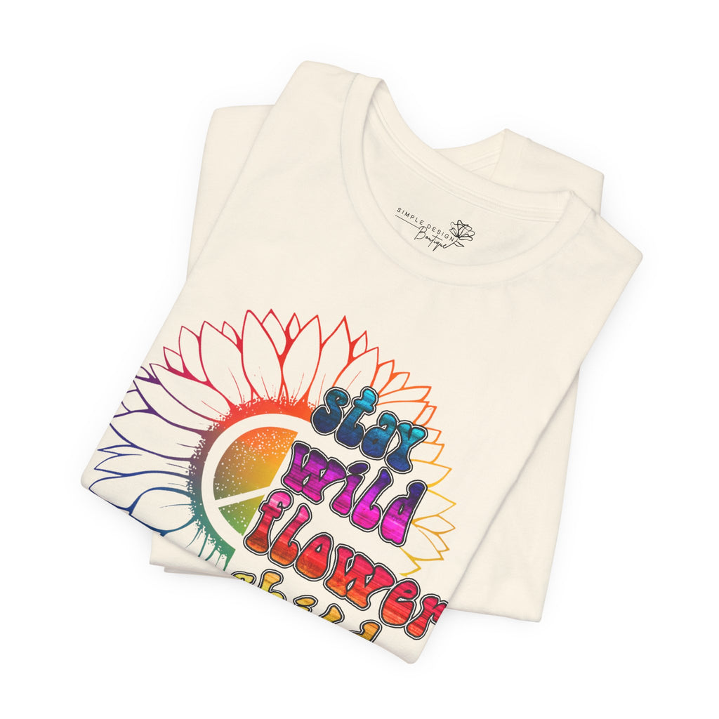 Wild Child — Funny Women's Graphic Tee