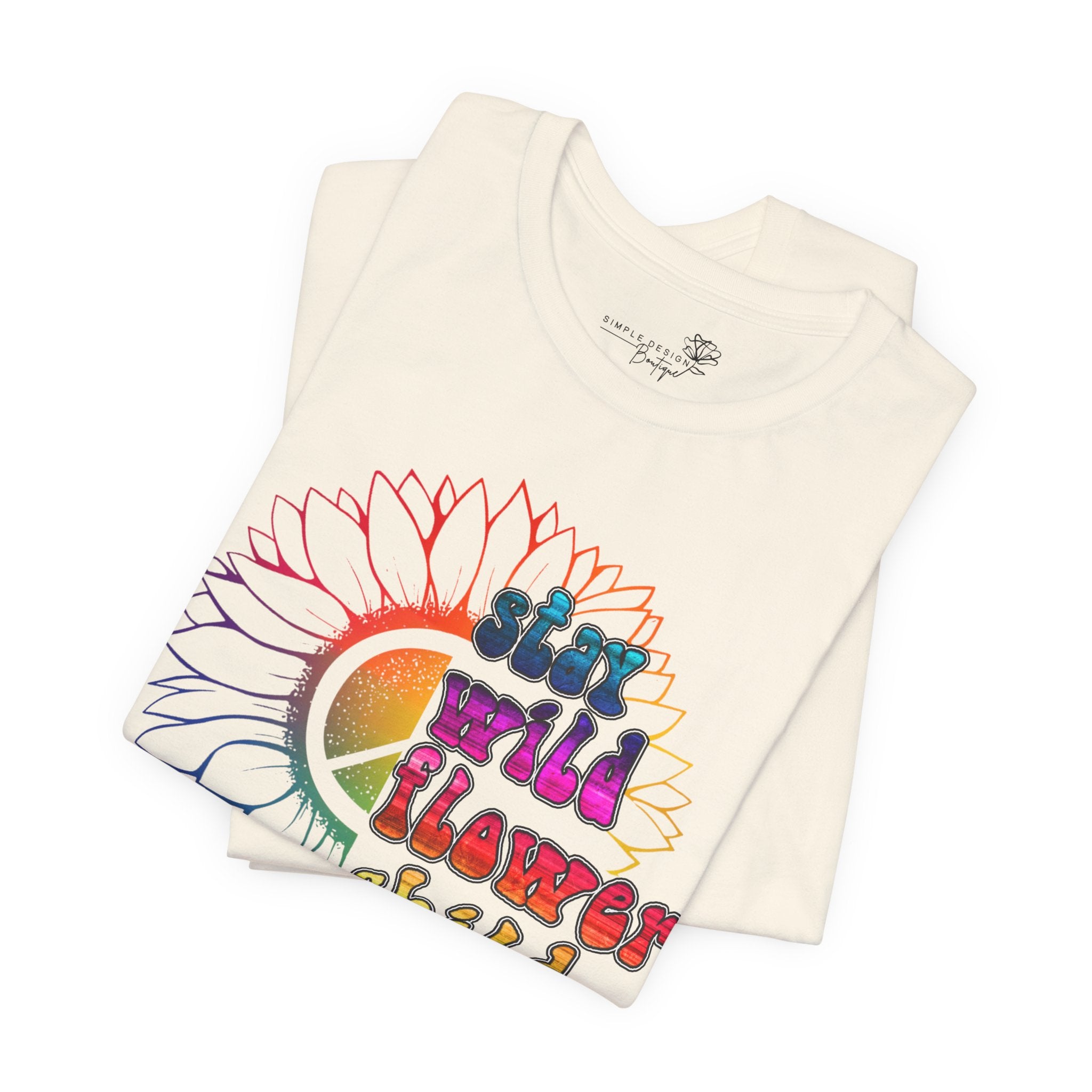 Wild Child — Funny Women's Graphic Tee