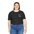This Mama Prays— Women's Inspirational Christian Mom Graphic Tee
