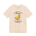 I've Survived Too Many Storms To Be Bothered By Raindrops Unisex T-Shirt - Print