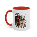 Dad’s Fix-It Fuel Coffee Mug — Funny Handyman Gift for Dad | 11oz & 15oz