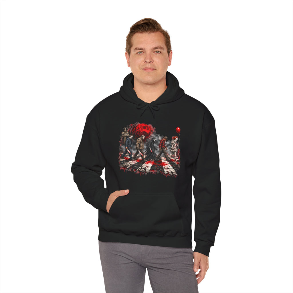 Halloween Graphic - Cozy Hoodie