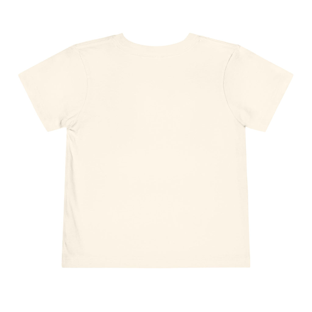 A Little Dirt Never Hurt — Funny Toddler Truck Graphic Tee