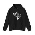 Yes I Can Drive a Stick Witch Graphic - Halloween Hoodie