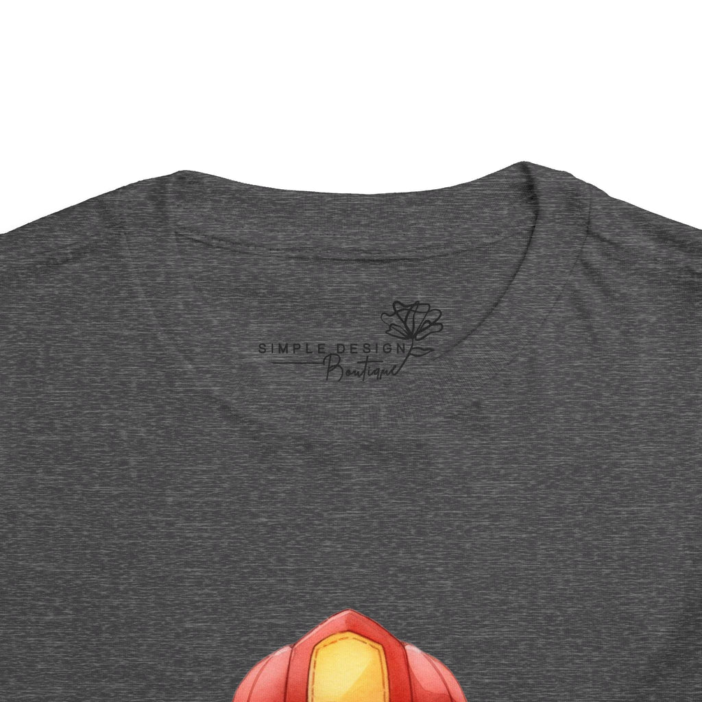 Little Firefighter — Boys  Toddler T-Shirt